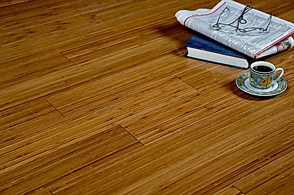 Florans Karbonize Dikey Bambu