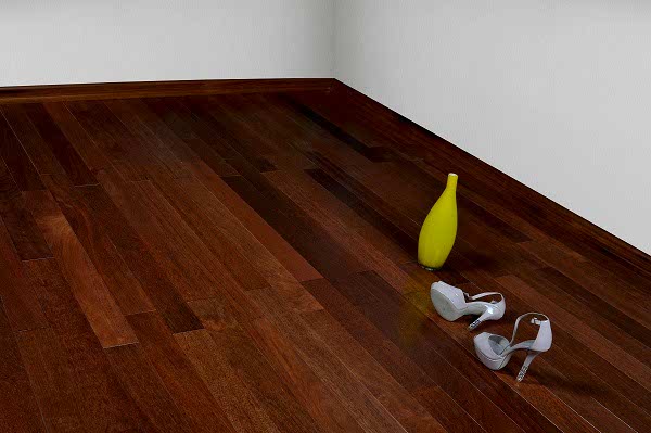 Florans Cilalı Medium Merbau 9cm